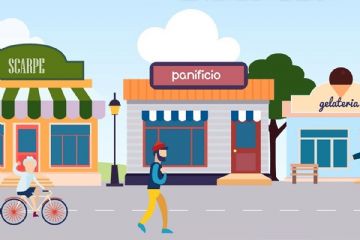 Il Distretto Commerciale del Fiume Azzurro Sostiene le Imprese - Nuovo Bando